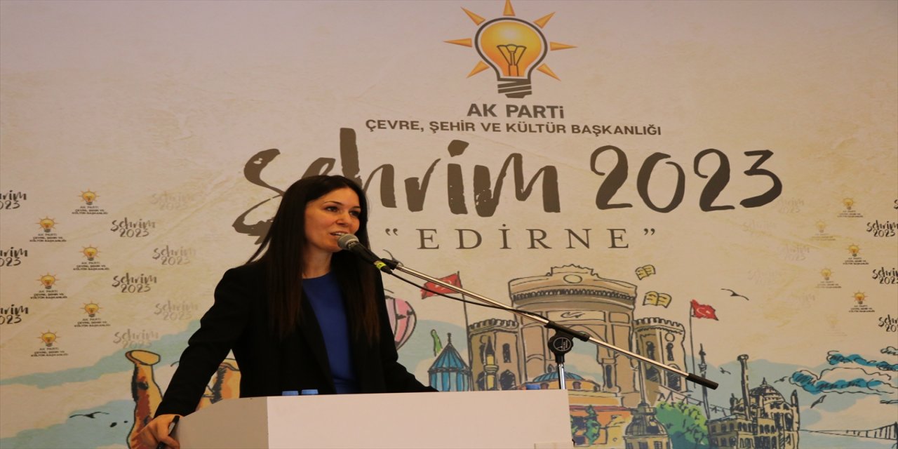 AK Parti Genel Başkan Yardımcısı Karaaslan: "İklim değişikliğini göz ardı edemeyiz"