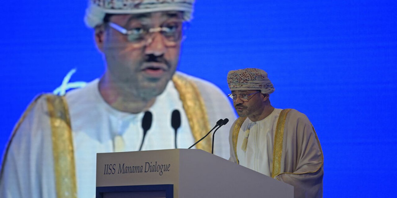 Umman Dışişleri Bakanı Busaidi: "İsrail'le normalleşen üçüncü Körfez ülkesi olmayacağız"