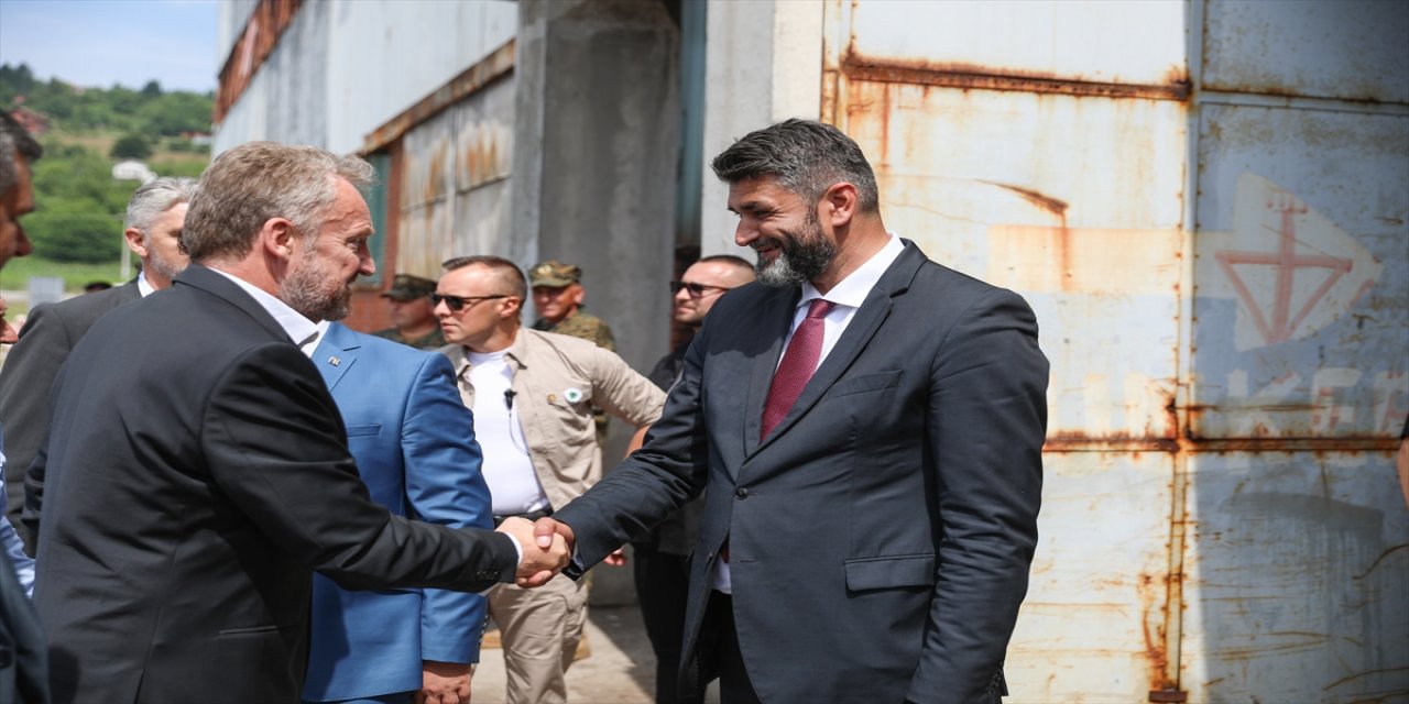 Srebrenitsa Soykırımı'nın 19 kurbanı daha toprağa verildi