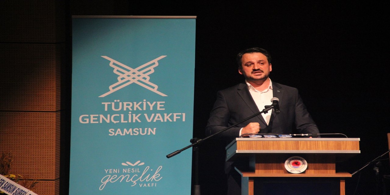 TÜGVA Samsun Temsilciliğinin 3. Olağan Genel Kurulu yapıldı