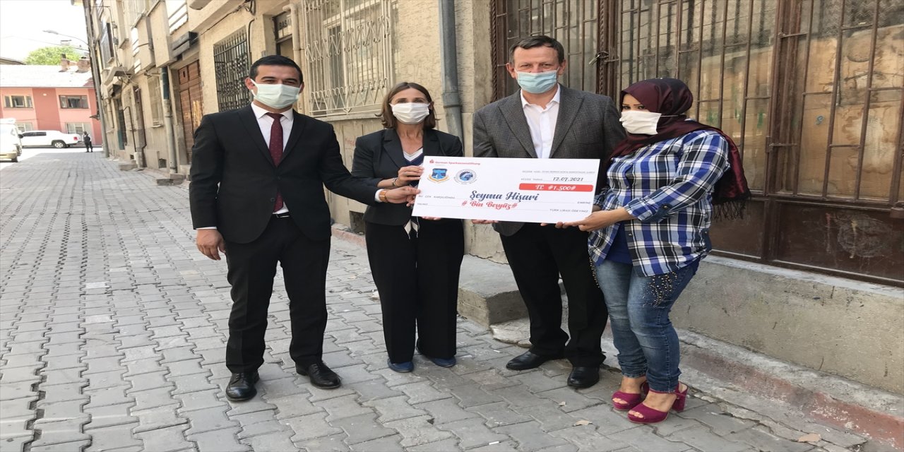 Almanya Büyükelçiliği Ekonomik İş Birliği ve Kalkınma Müsteşarı Sülzen, Konya'da kadın girişimcilerle buluştu