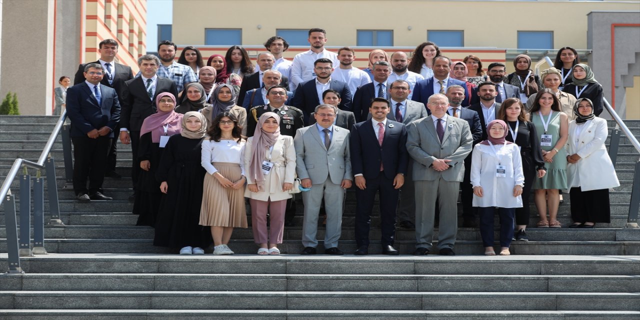 YTB'nin bu yıl Bosna Hersek'te düzenlediği "İnsan Hakları Eğitim Programı"nın açılışı yapıldı