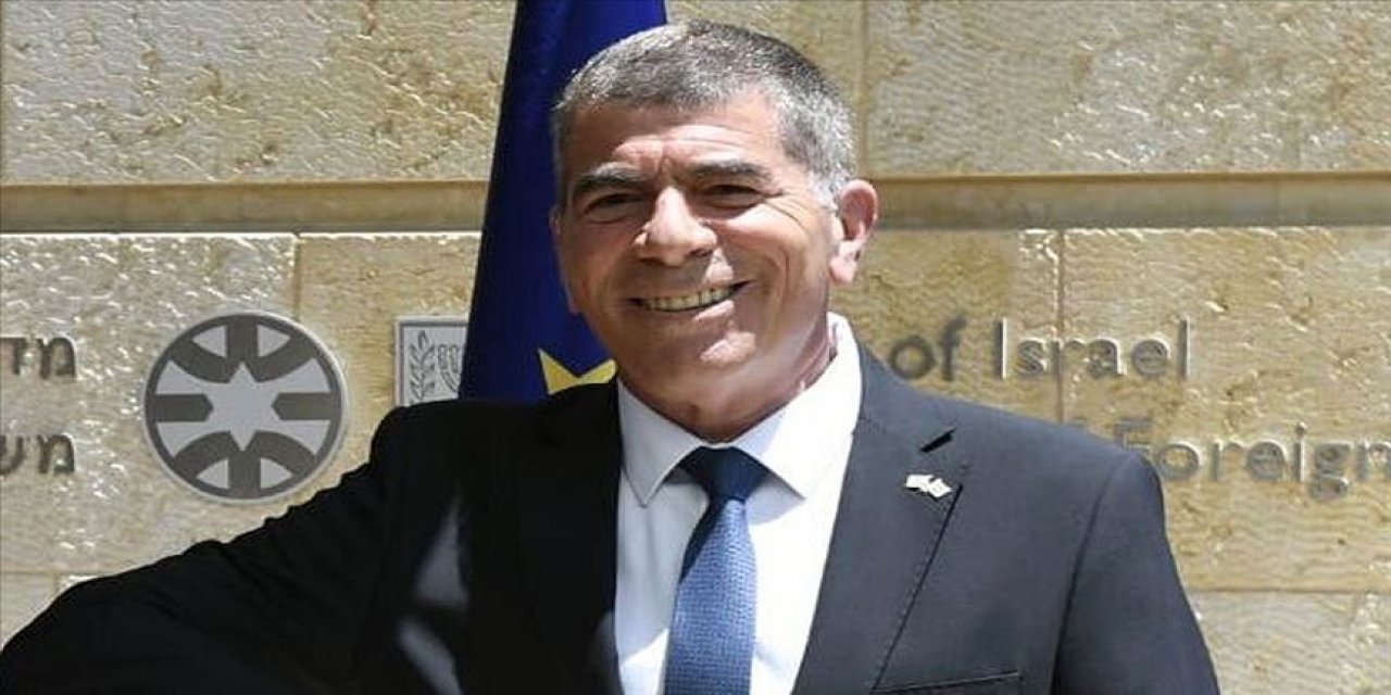 İsrail Dışişleri Bakanı: "İki devletli çözümü desteklediğim sır değil. Maalesef şu anda mevcut bir plan yok"
