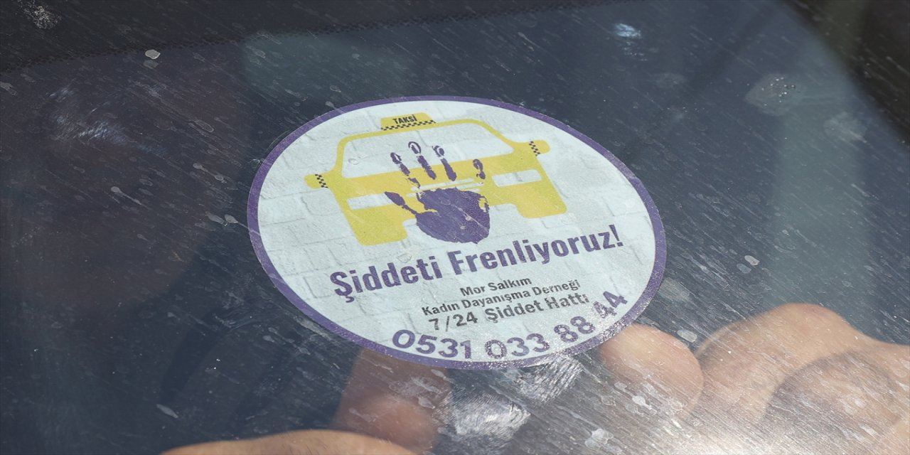 Edirneli kadınlar "şiddeti frenlemek" için yola çıktı