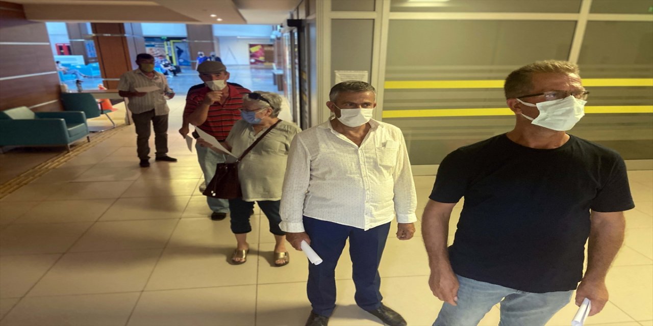 Trakya'da 18 yaş üstü nüfusun yarısından fazlası en az bir doz aşı oldu