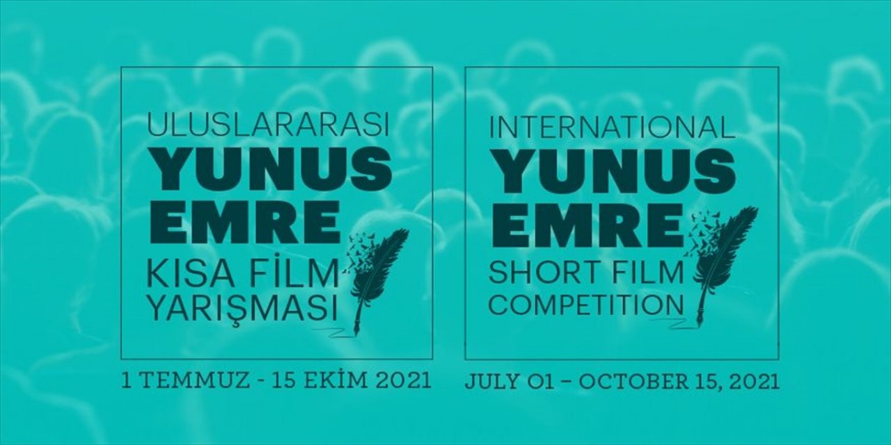 Yunus Emre Enstitüsü "Uluslararası Yunus Emre Kısa Film Yarışması" düzenleyecek