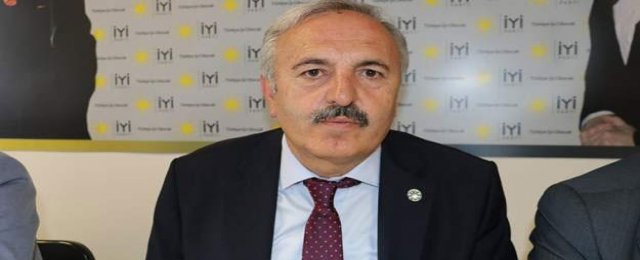 İYİ Parti Samsun Milletvekili Yaşar: "TEİAŞ özelleştirilmemeli"
