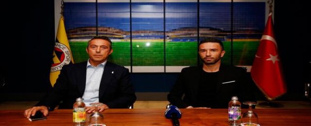 Fenerbahçe, Gökhan Gönül'e veda etti