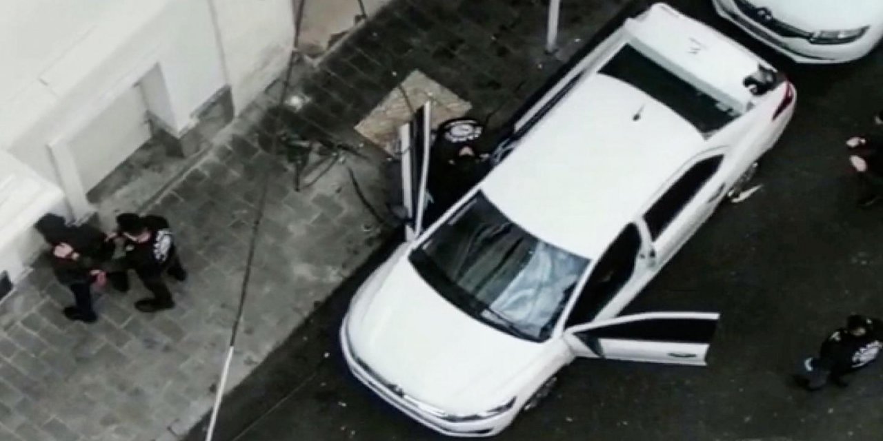 İranlı muhalifin kaçırılmasına ilişkin suç örgütü elebaşı Zindaşti'yle 12 sanığa dava açıldı