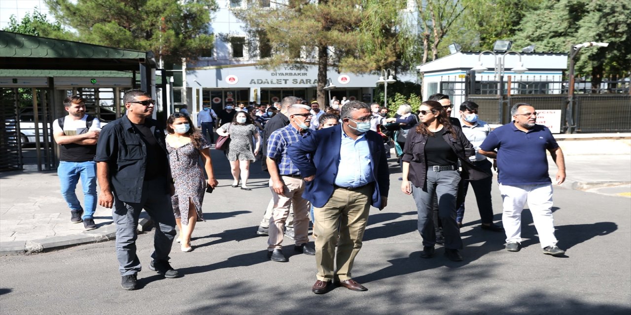 Tahir Elçi'nin öldürülmesi ve iki polisin şehit edilmesine ilişkin dava