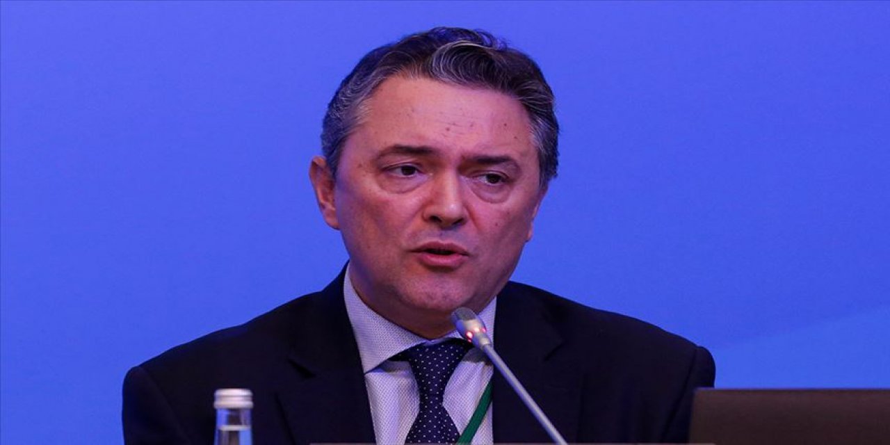 Türkiye'nin NATO Daimi Temsilcisi Öztürk'ten 15 Temmuz mesajı