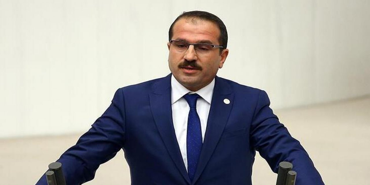 AK Parti’li Kırkpınar: "Terör örgütüne can suyu olmak için hızlı şekilde ilerleyen bir CHP var"