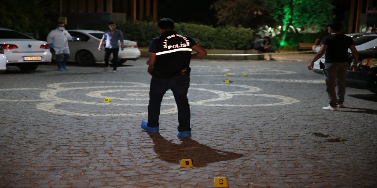 Şanlıurfa'da avukat ve kardeşi silahlı kavgada öldürüldü