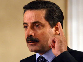 Bakan Çelik terörün faturasını çıkardı