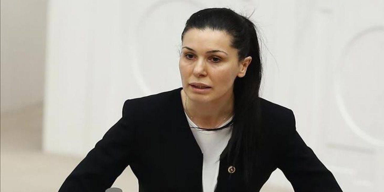 AK Parti'li Çiğdem Karaaslan'dan Kurban Bayramı mesajı