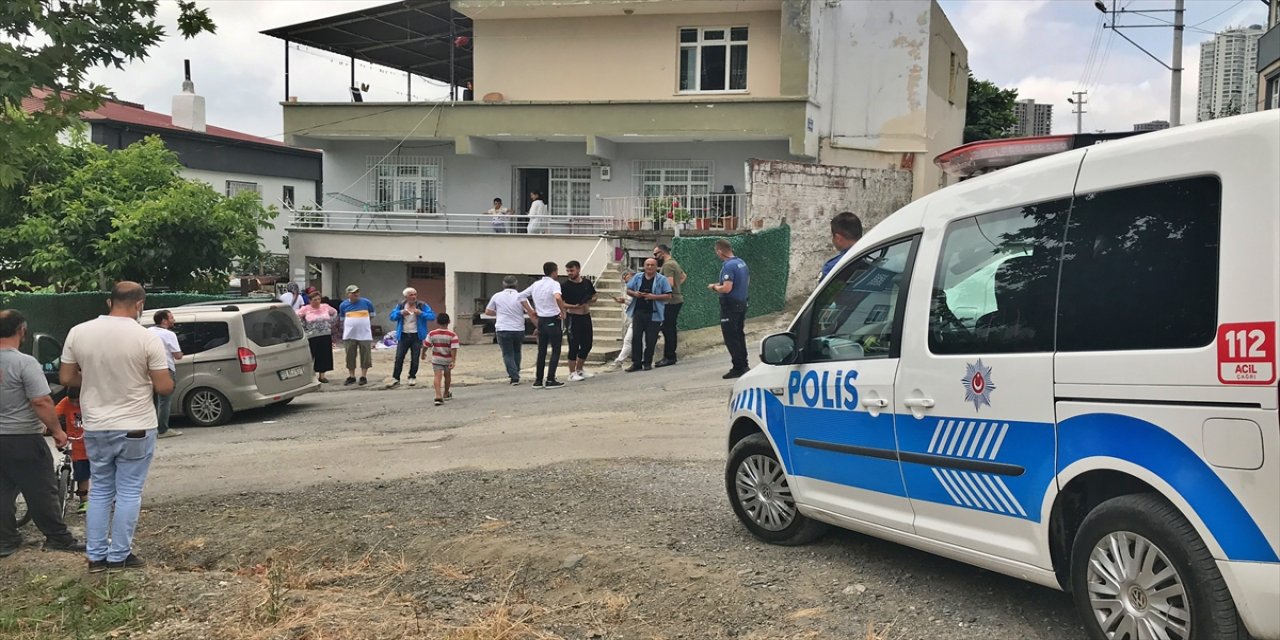 Samsun'da silahlı kavga: 2 yaralı