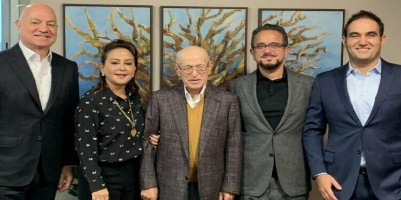 Şevket Sabancı vefat etti