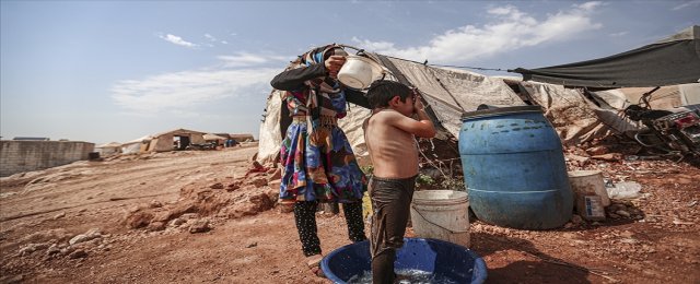 BM Suriye Özel Temsilcisi Pedersen: "Suriye'de 10 kişiden 9'u yoksulluk içinde hayatını sürdürüyor"