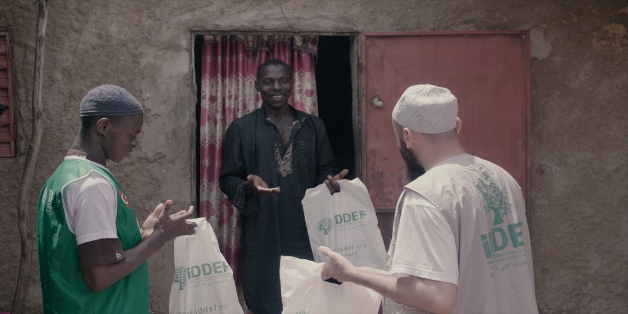 İDDEF Kurban Bayramı'nda 40 ülke ve 264 bölgede ihtiyaç sahiplerine ulaştı