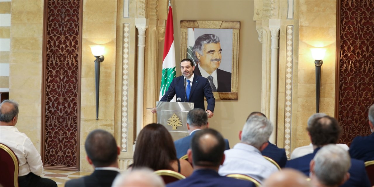 Lübnan'daki Müstakbel Hareketinden "siyasilerin dokunulmazlığının kaldırılması" önerisi