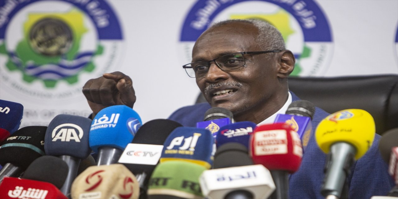 Sudan, Hedasi Barajı müzakerelerinin yöntemi değiştirilmezse görüşmelere devam etmeyecek