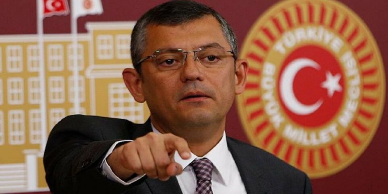 CHP Grup Başkanvekili Özel: "Orman yangınlarıyla mücadelede idarenin iyi bir sınav veremediği açıktır"