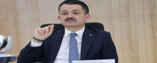 Tarım ve Orman Bakanı Bekir Pakdemirli, orman yangınlarına ilişkin son durumu paylaştı