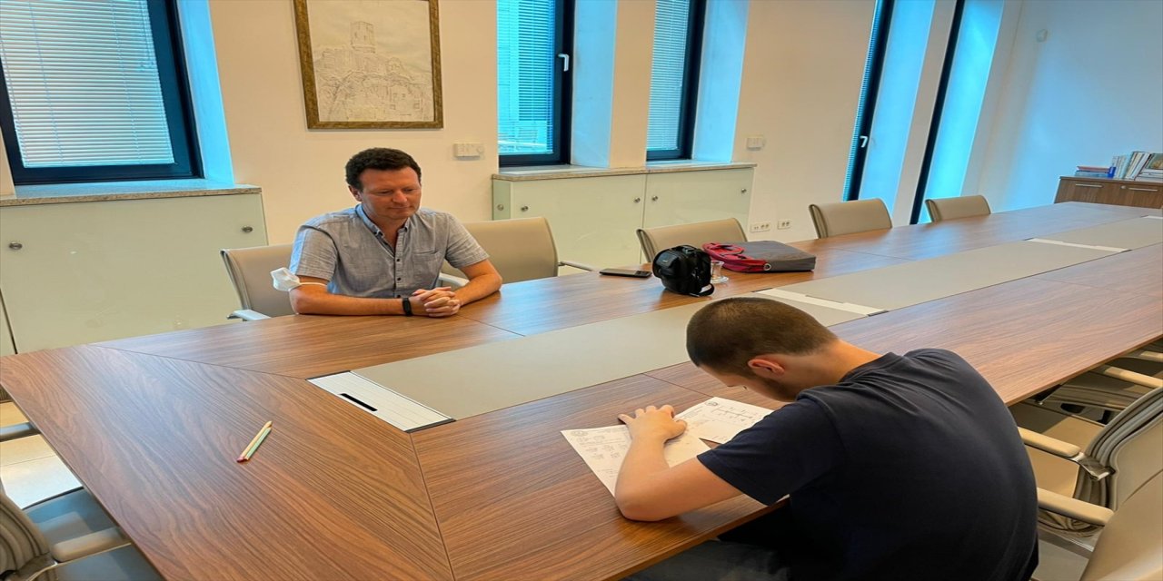 Uluslararası Şehit Münür Alkan Anadolu İmam Hatip Lisesi, Balkanlar'dan 20 öğrenci kabul edecek