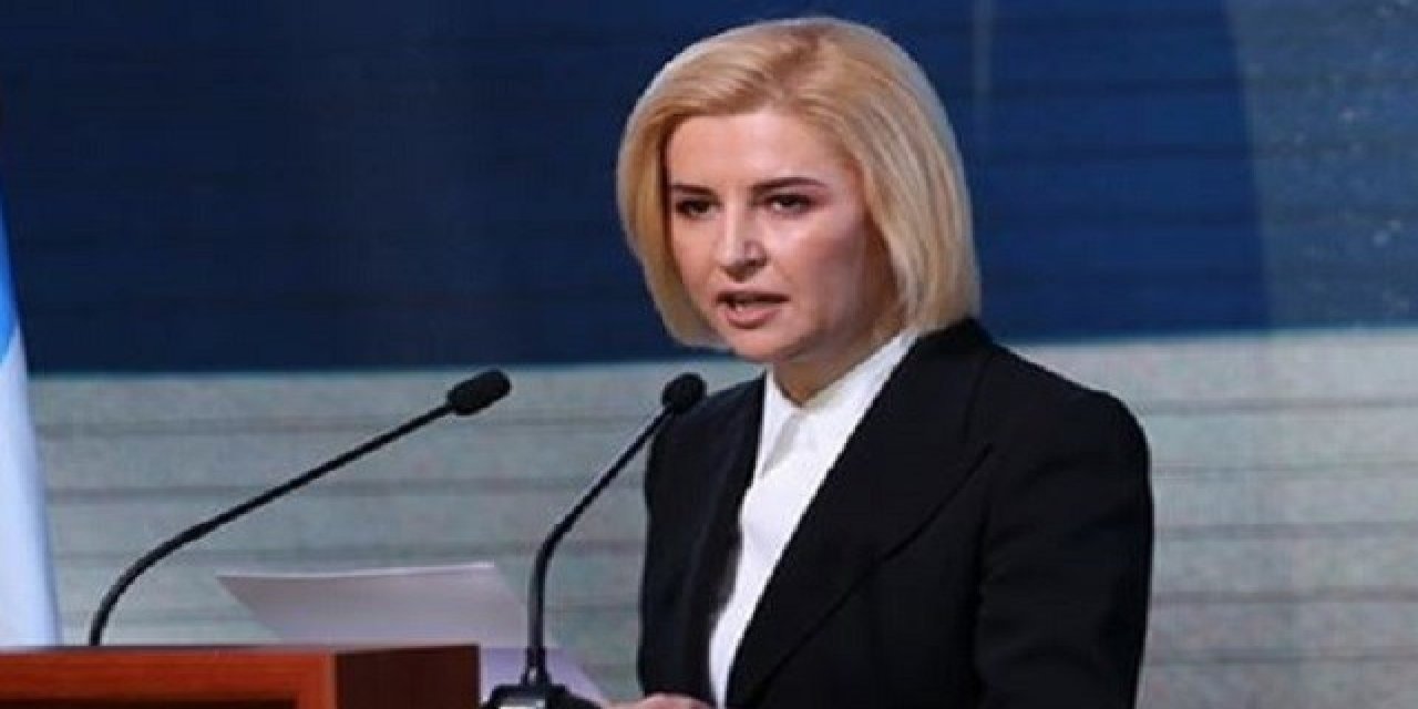 Gagauz Özerk Yeri'nden Türkiye'deki orman yangınları nedeniyle Erdoğan'a taziye mektubu