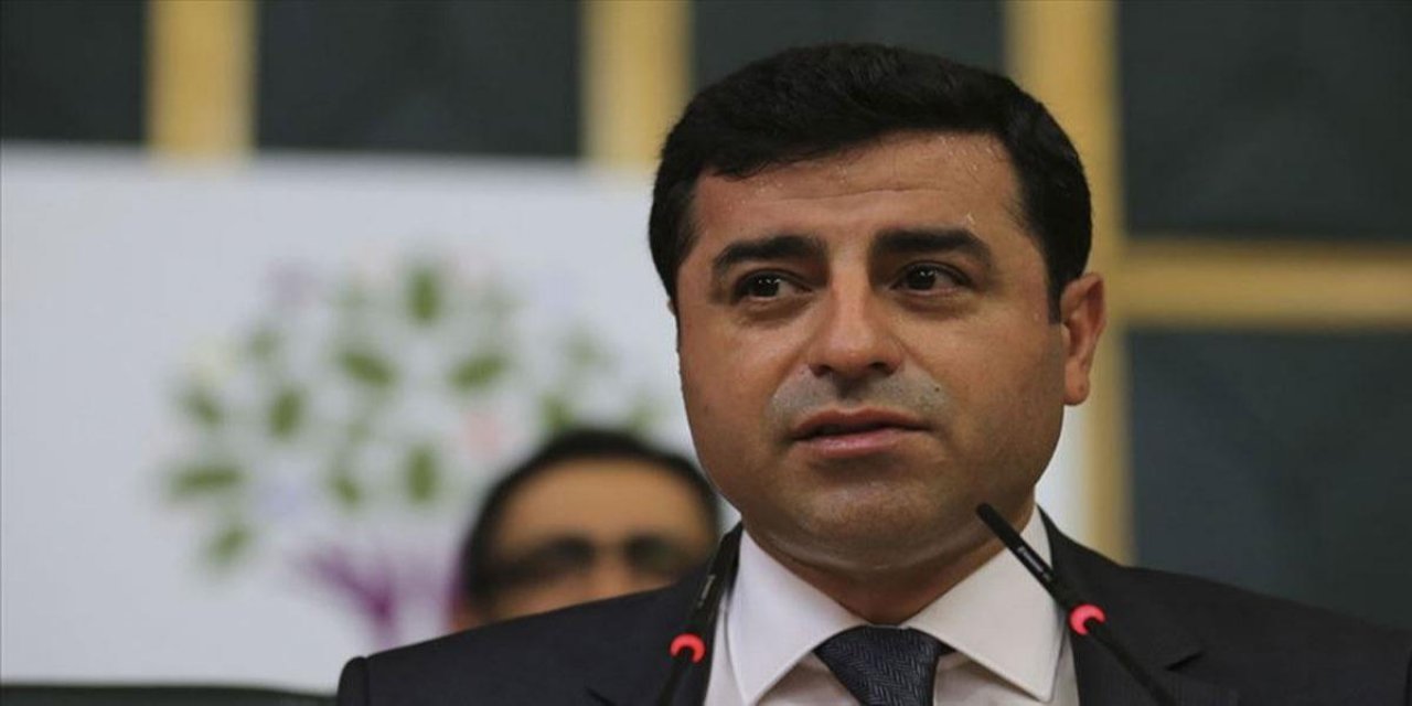HDP MYK defteri Demirtaş'ı yalanlıyor