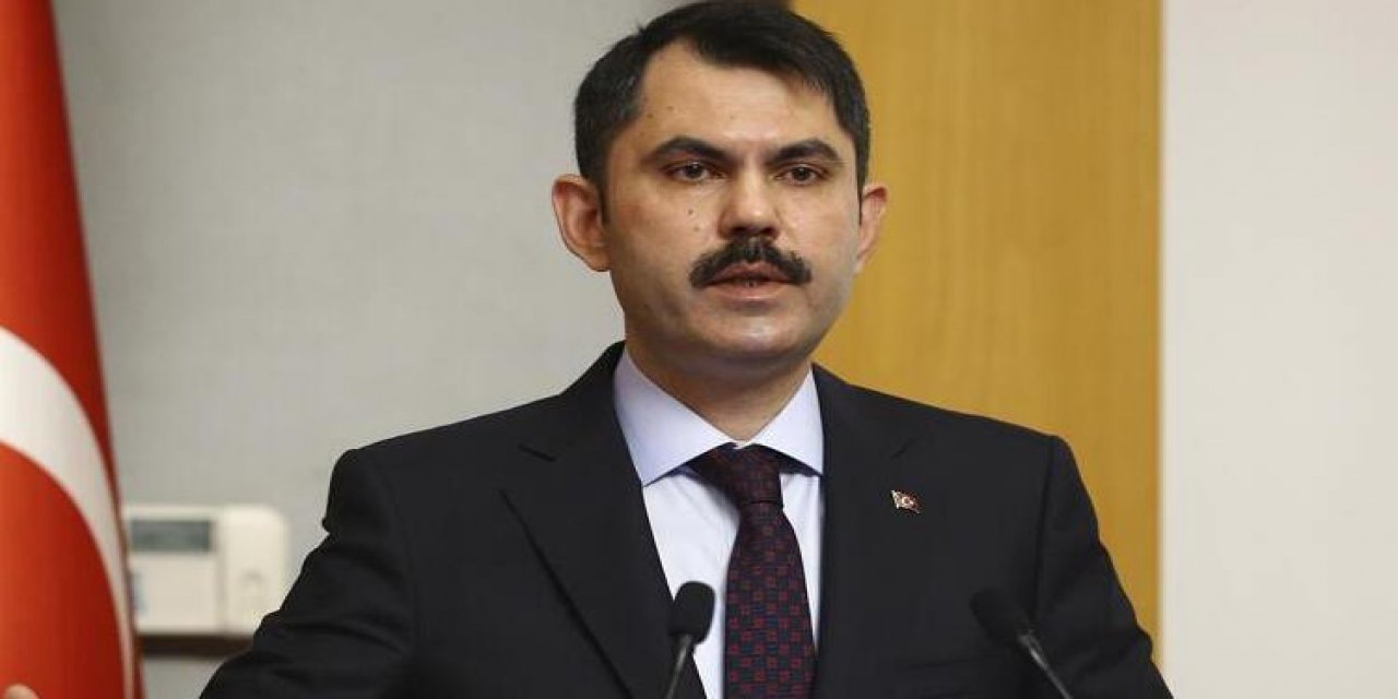 Çevre ve Şehircilik Bakanı Kurum, Manavgat'ta yangından etkilenen mahalleri inceledi