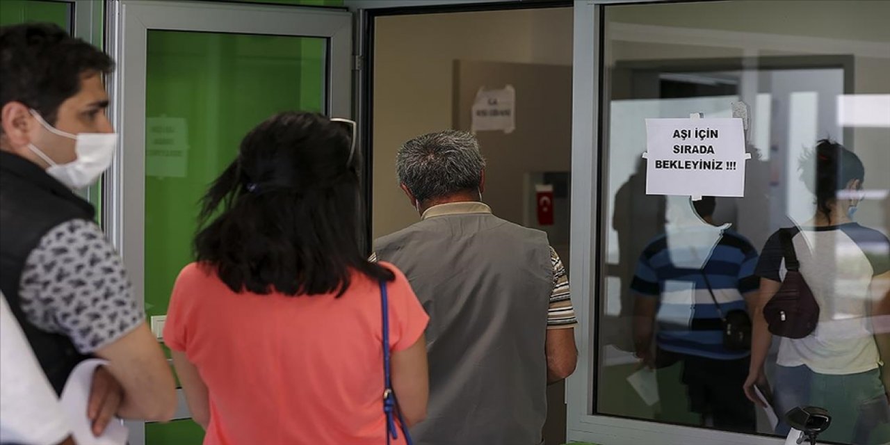 Türk Tabipleri Birliğinden vatandaşlara aşı çağrısı