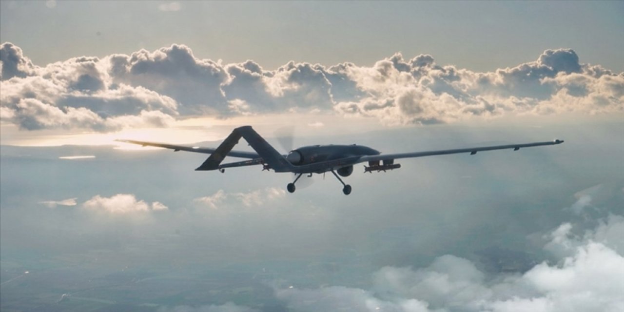 Bayraktar TB2 1835 saat uçtu, 103 yangını ilk anda tespit etti