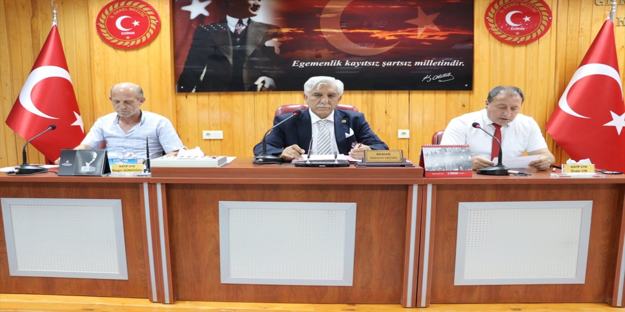 Edirne'de anız yakanlara dönüm başına 80 lira ceza verilecek