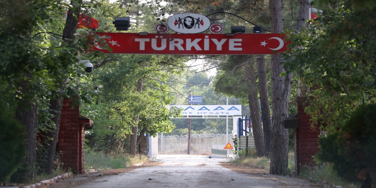 Pazarkule ve İpsala sınır kapılarından Yunanistan'a haftada 1500 kişi geçebilecek