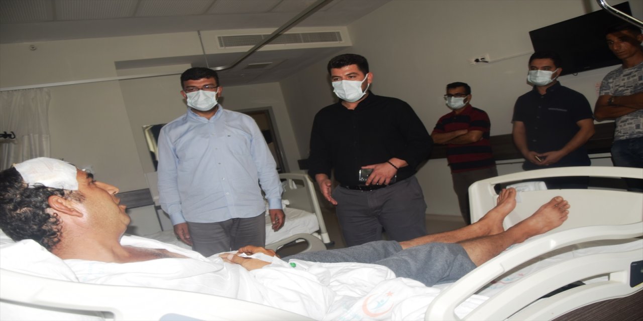 Şanlıurfa'da 9 hastane çalışanının darbedilmesiyle ilgili 5 kişi tutuklandı