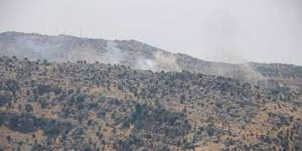 Lübnan Hizbullahı'nın İsrail'e yönelik füzeli saldırısının ardından ülkede mezhepsel gerginlikler yaşandı