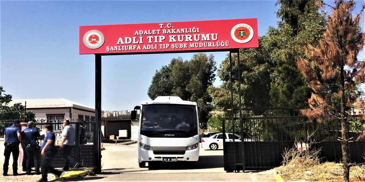 Şanlıurfa'da elektrik akımına kapılan kişi öldü