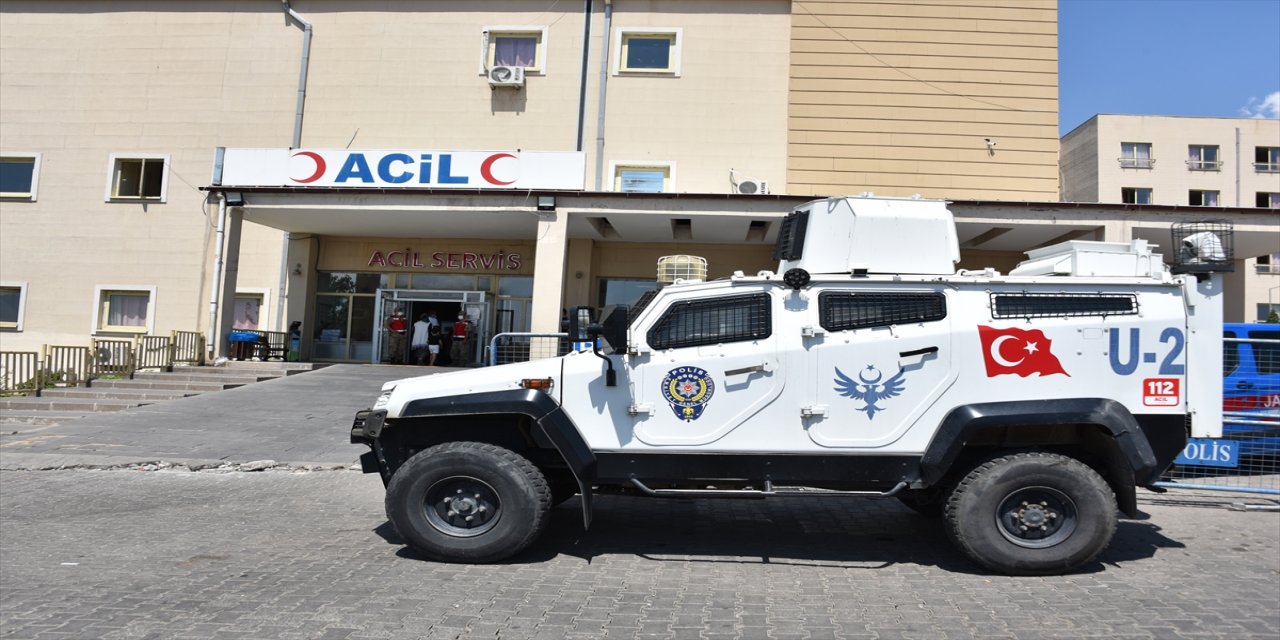 Şanlıurfa'da arazi anlaşmazlığı kavgası: 4 yaralı