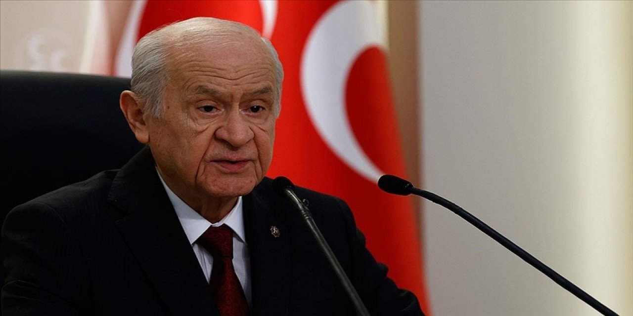 MHP Genel Başkanı Bahçeli: "Devletimizi güçsüz gösterenlere azami dikkat edelim"