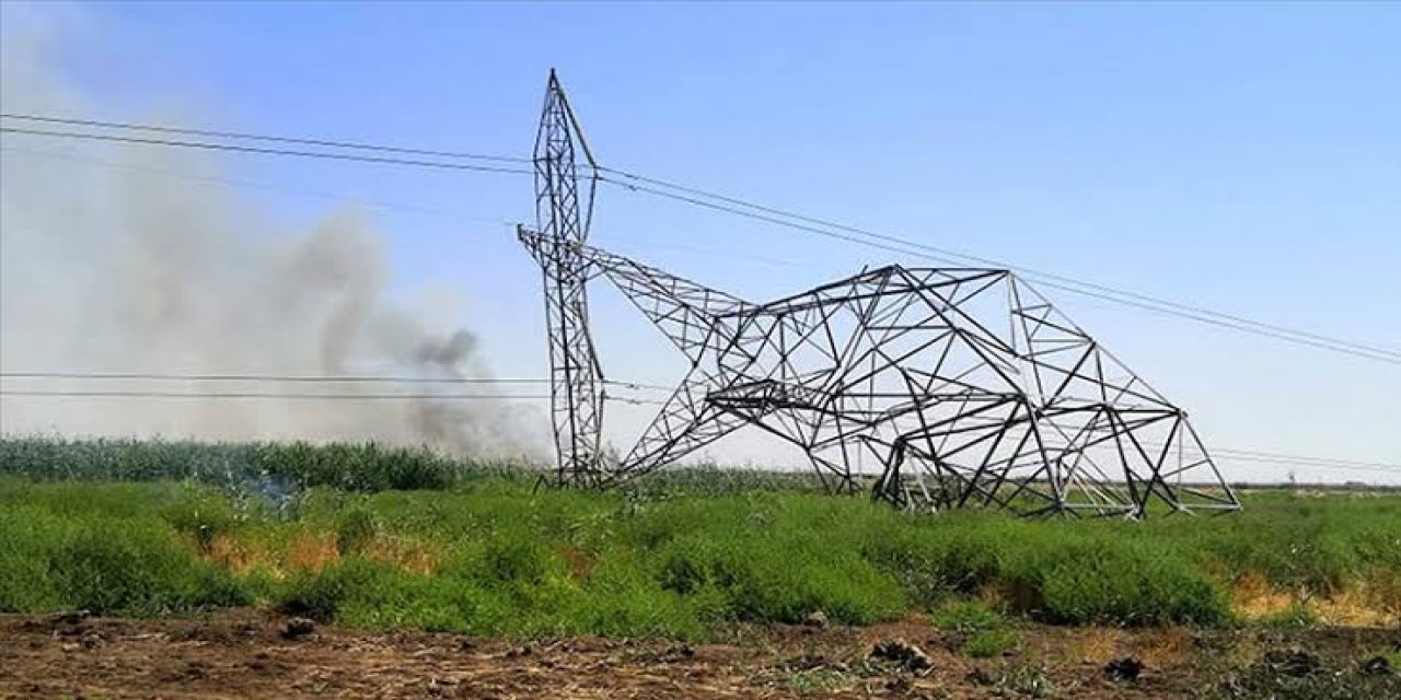 Irak'ta elektrik altyapısına yönelik sabotajlar aralıksız sürüyor