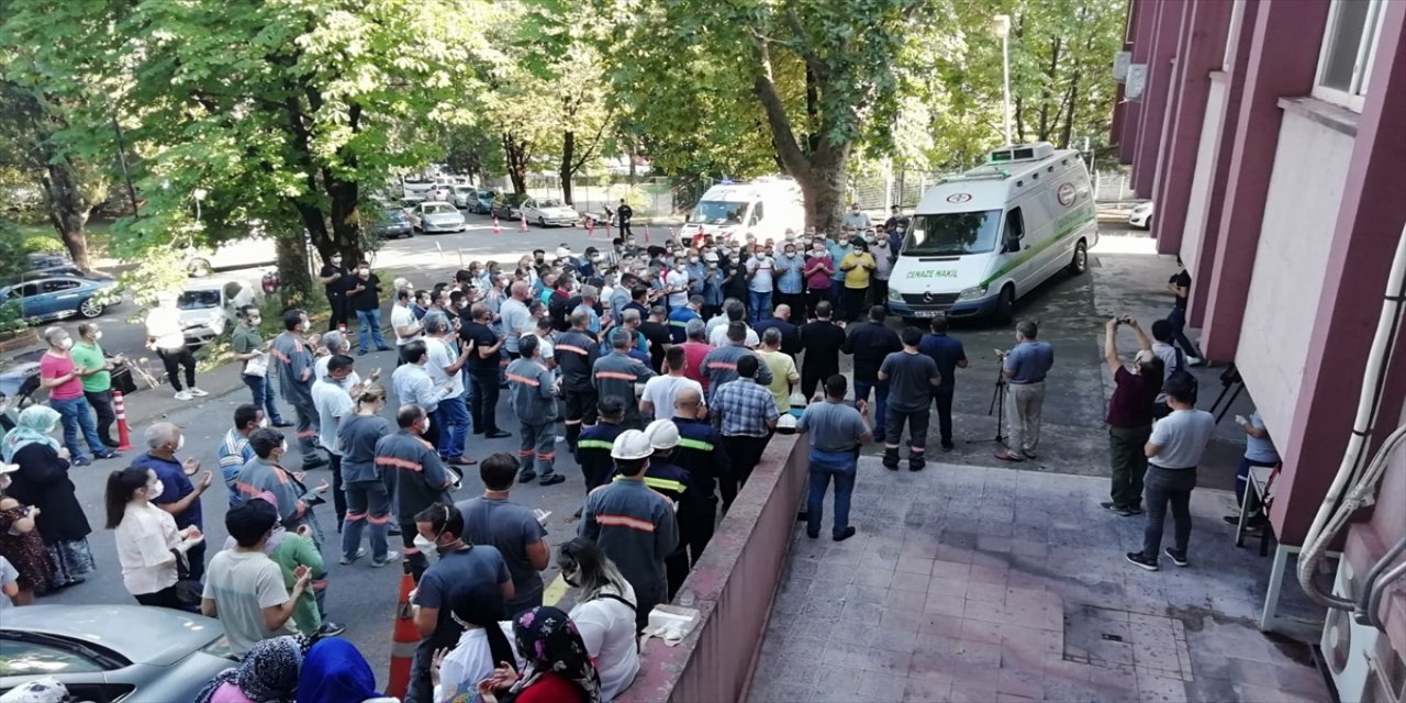 Erdemir'de kayıp işçinin kömür kırma makinesine düşerek hayatını kaybettiği belirlendi