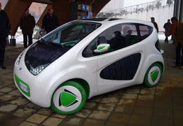 Fiat'tan yeni bir otomobil