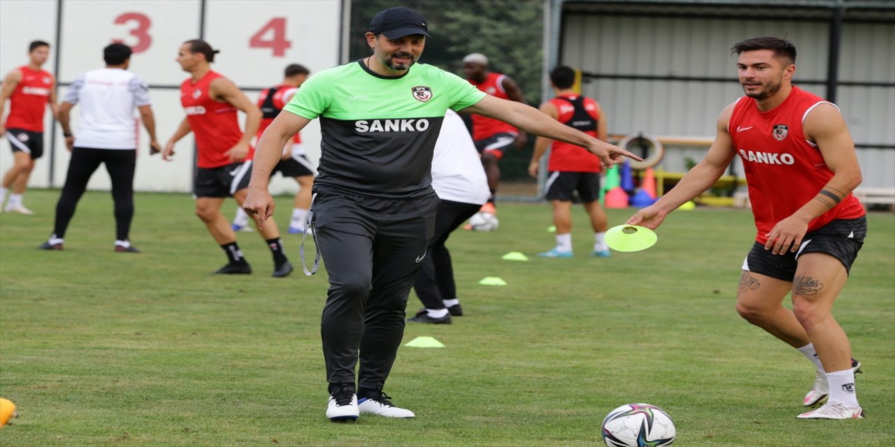 Gaziantep Teknik Direktörü Bulut: "Cumartesi günü yüzde 100 hazır olacağız"