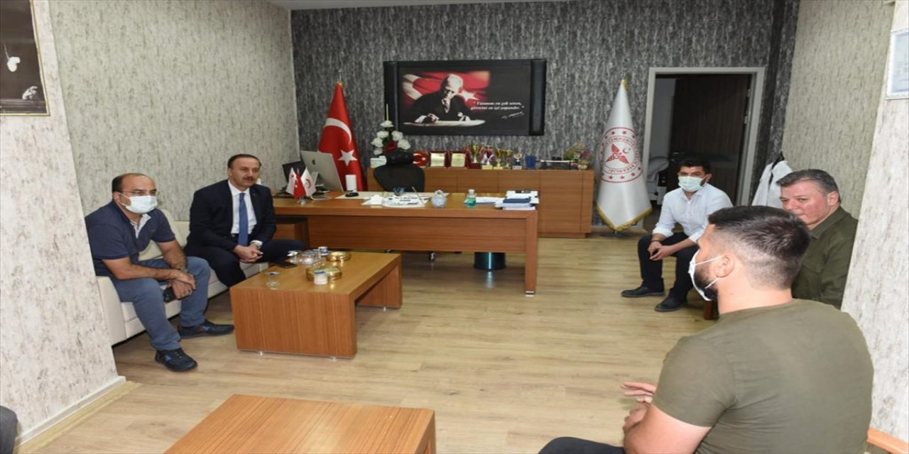 Vali Abdullah Erin'den Şanlıurfa'daki bıçaklı kavgaya ilişkin açıklama