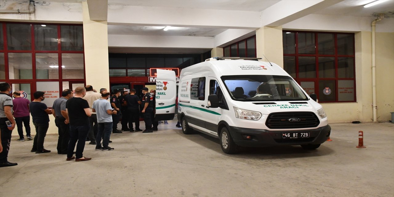 Kahramanmaraş'ta düşen yangın söndürme uçağında hayatını kaybedenlerin cenazeleri Adana'ya gönderildi