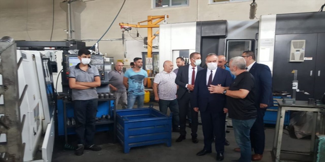 MHP Grup Başkanvekili Erkan Akçay'dan mesleki eğitimin teşvik edilmesi çağrısı