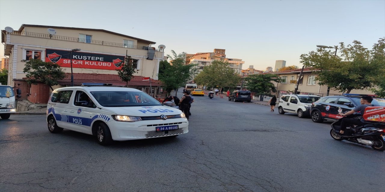 İstanbul'da geniş kapsamlı asayiş uygulaması