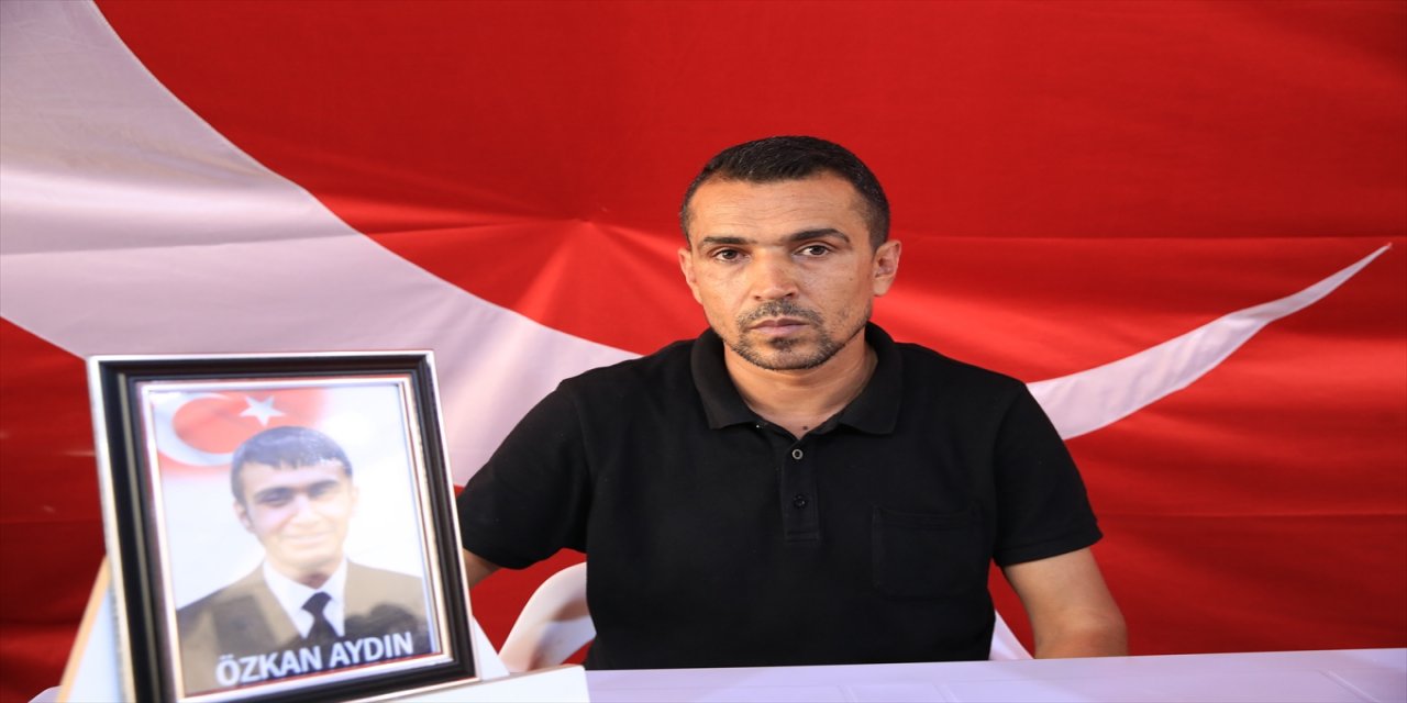 Diyarbakır anneleri evlat nöbetini kararlılıkla sürdürüyor