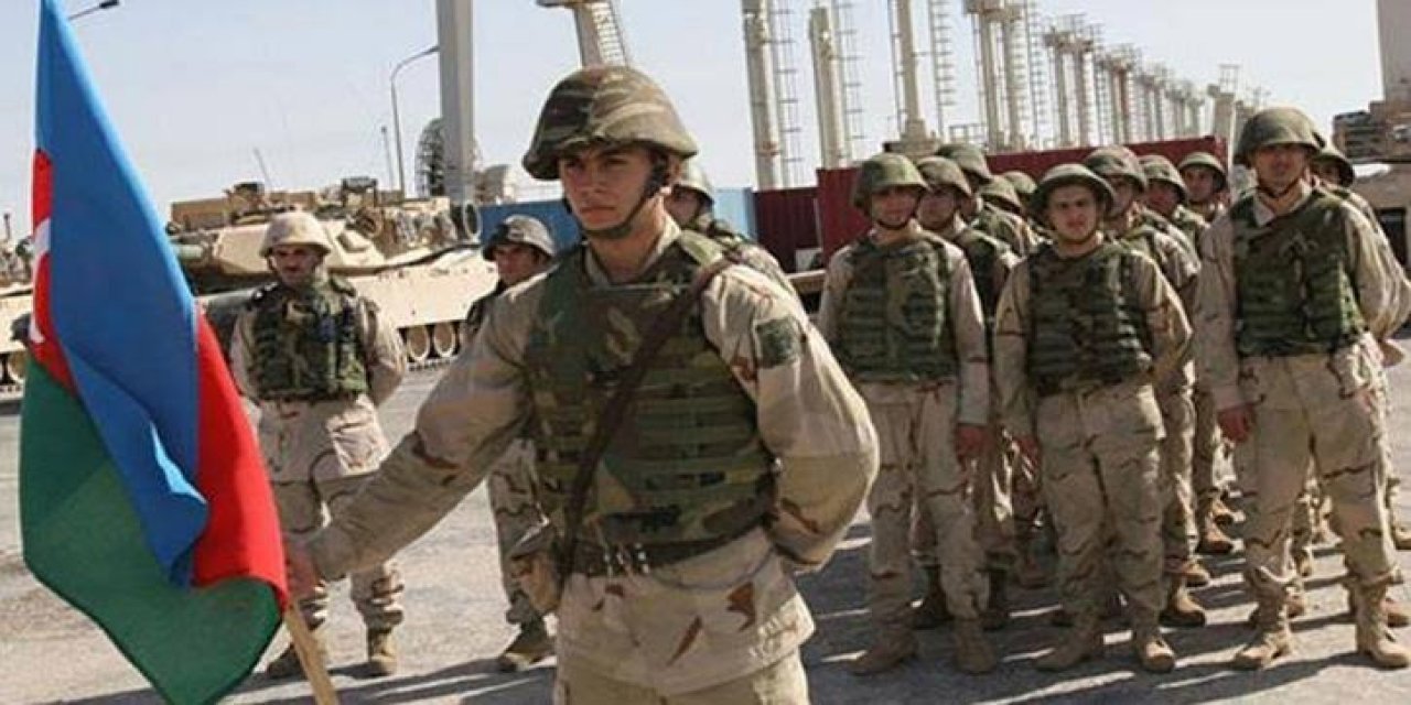 Kabil'deki Azerbaycan askerleri görevlerini sürdürüyor